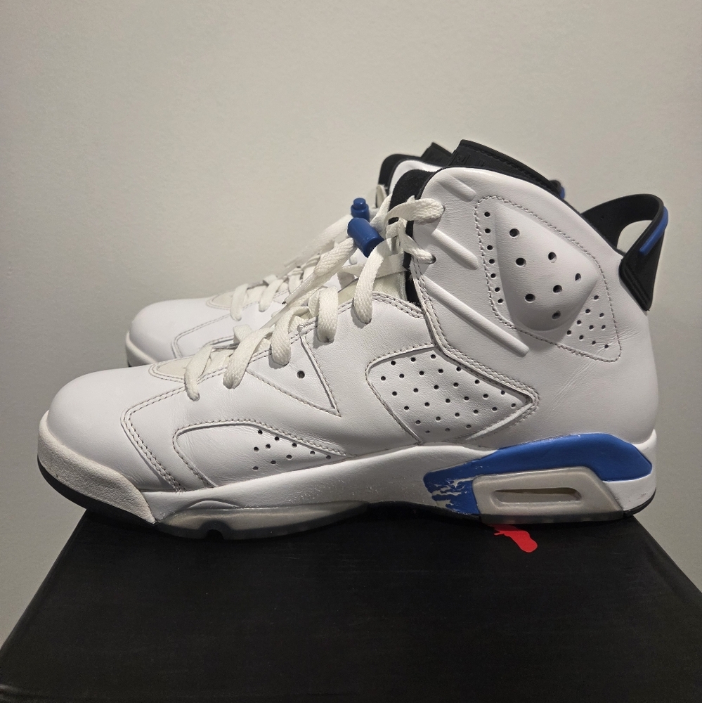Men's Size 10.5 Original Box 2014 RARE CLEAN - Picture 5 of 9